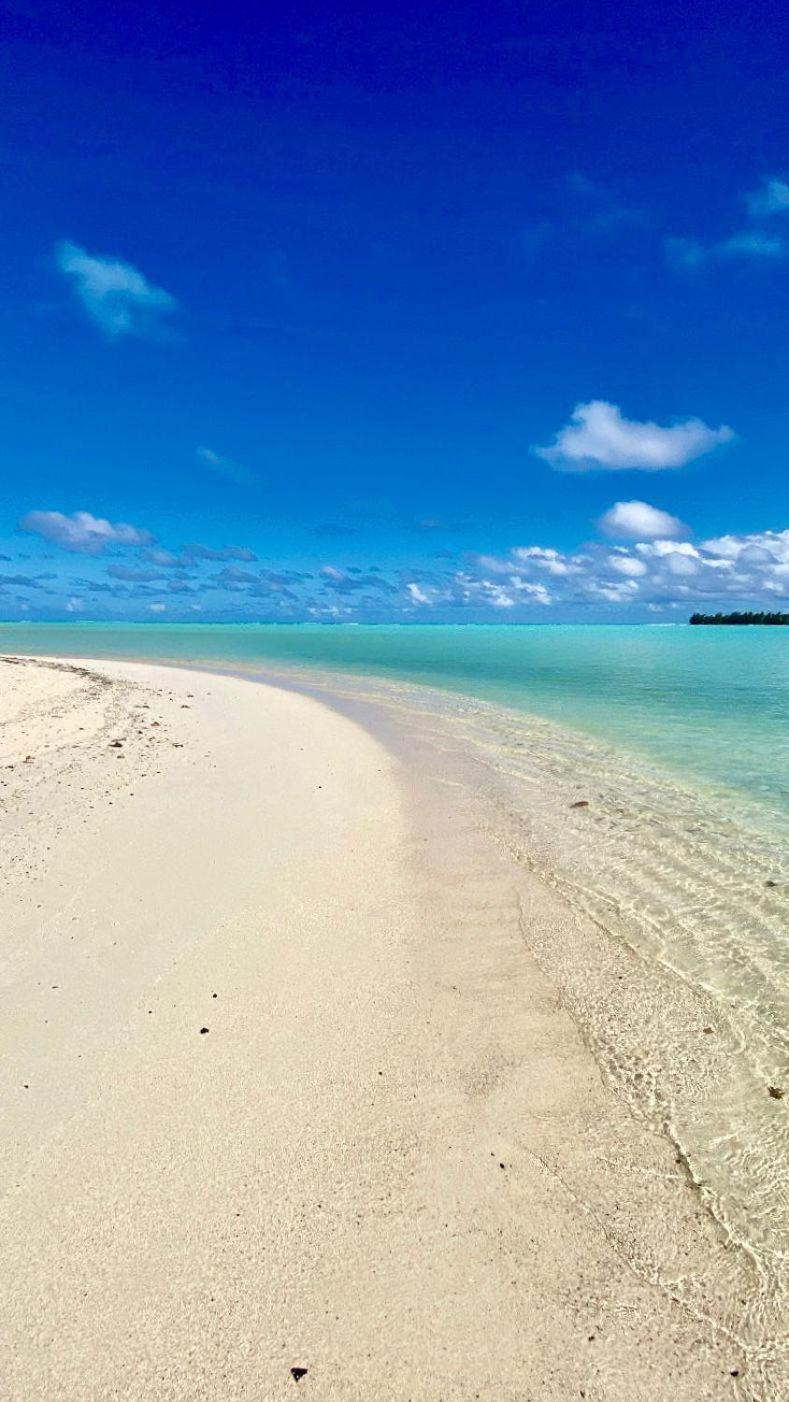 Penu Maurua 2 Lägenhet Te-Fare-Arii Exteriör bild